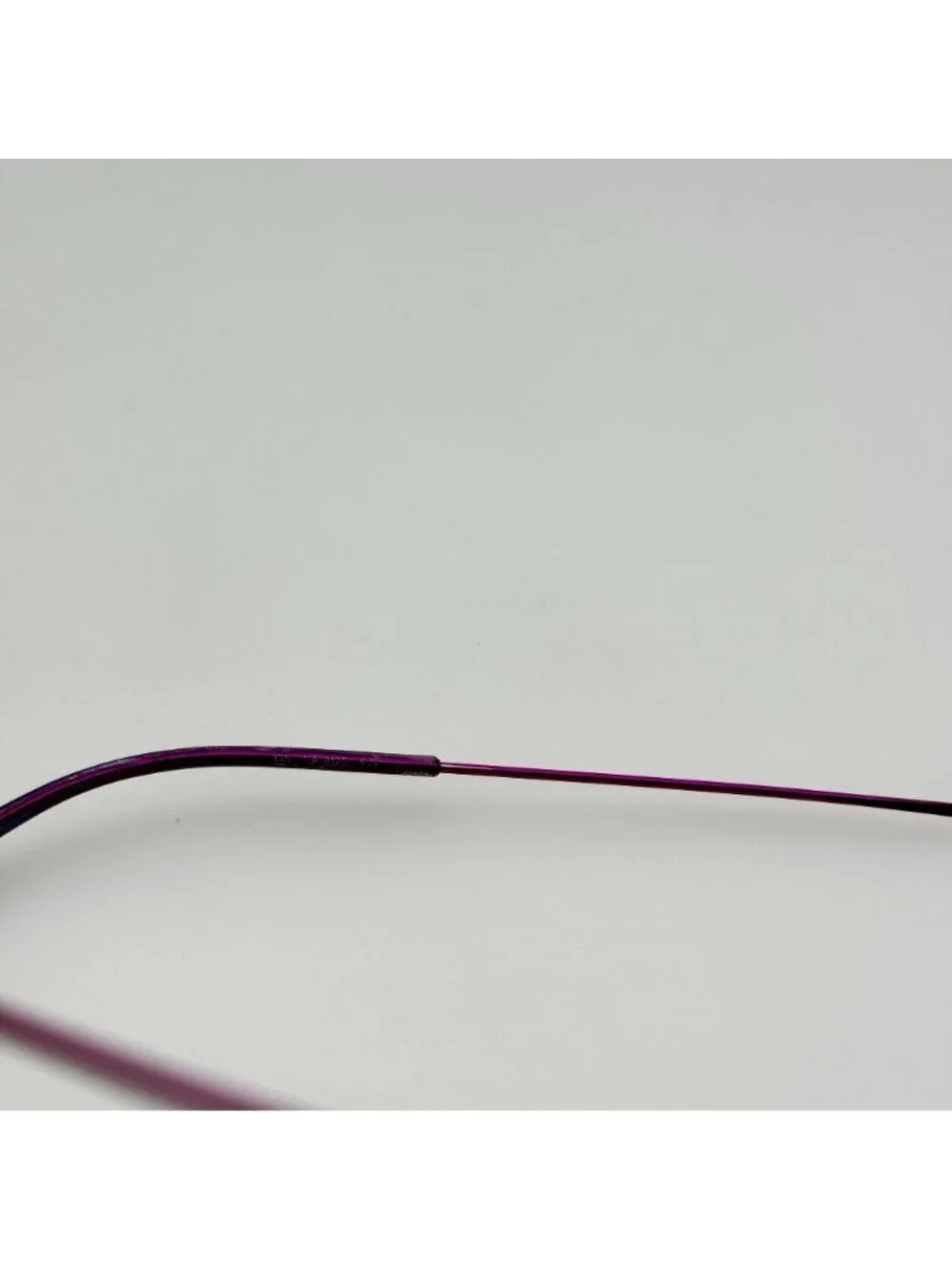 Emporio Armani EA9125 P7C Eyeglasses Eye Glasses Frames Italy 44-20-135